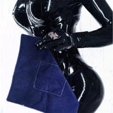 Viviwipe Latex Clothing Specialized Polishing Cloth